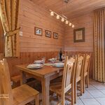 valfrejus chalet deleglise furnished rental for 14 people - HMVT