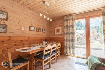 valfrejus chalet deleglise furnished rental 6 people - HMVT