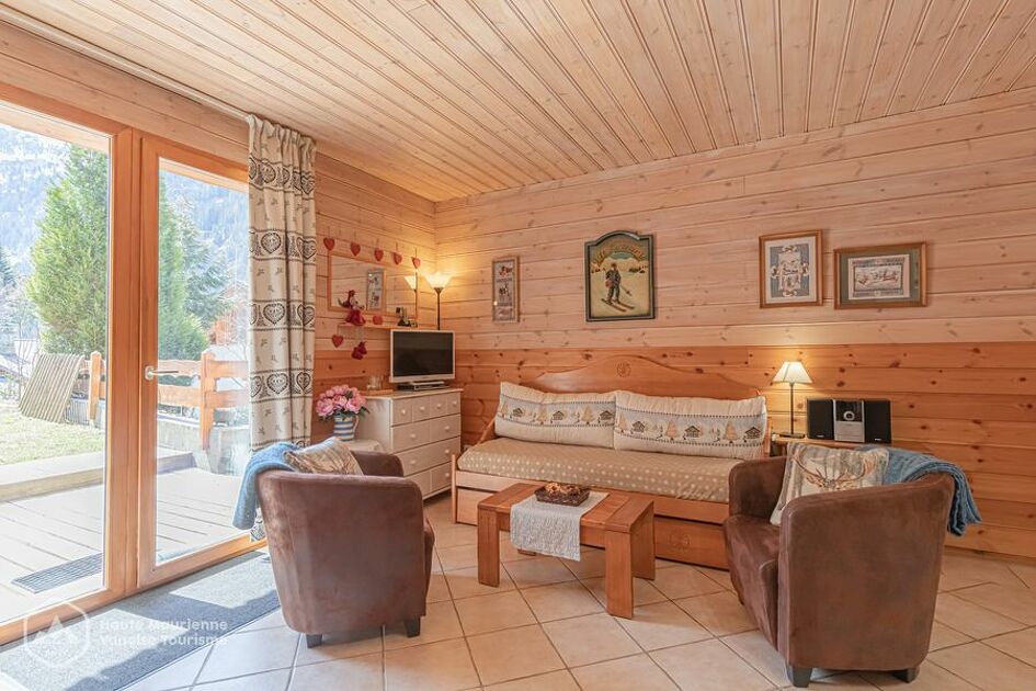 © valfrejus chalet deleglise location meublée 6 personnes - HMVT