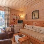 valfrejus chalet deleglise furnished rental 6 people - HMVT