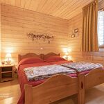 valfrejus chalet deleglise furnished rental 6 people - HMVT