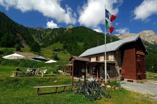 Terzo Alpini Mountain Refuge