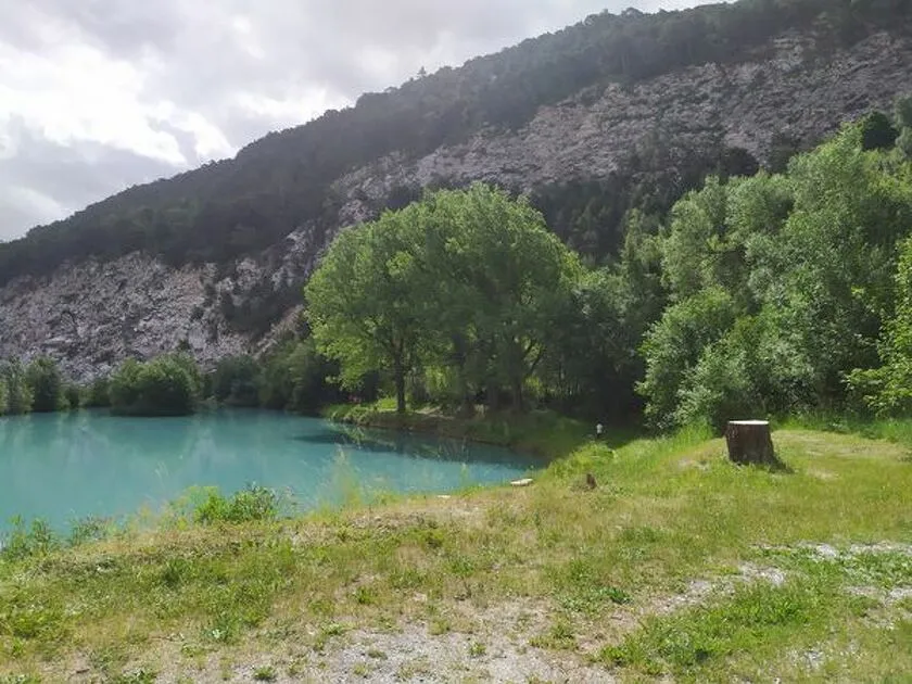 Illaz-meer in Modane - Jocelyne Soares