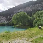 Illaz-meer in Modane - Jocelyne Soares