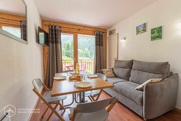 valfrejus residence les balcons de florence rental 4 persons apartment 203 lefranc Alain - HMVT