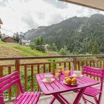 valfrejus residence les balcons de florence rental 4 persons apartment 203 lefranc Alain - HMVT