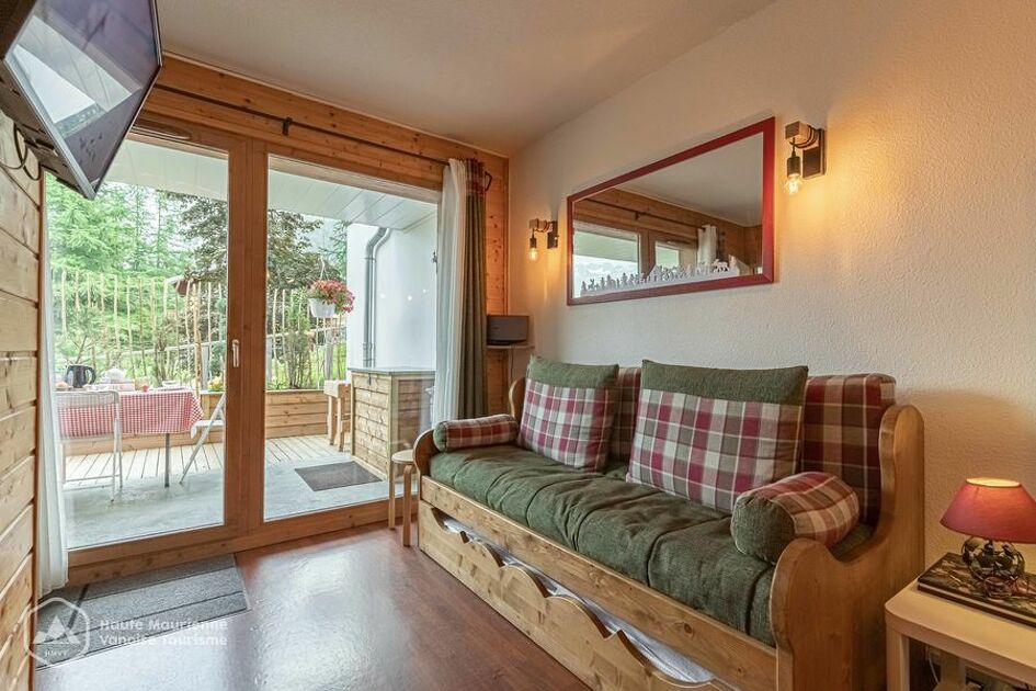 © valfrejus résidence les chalets de florence location 5 personnes appartement 206 portmann Jean-pierre - HMVT