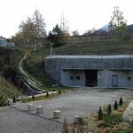 © Modane, fort militaire et musée Saint-Gobain - JP Gautronnet