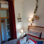 Apartment 6 persons residence les Chalets de Florence in Valfréjus - Pereira Sabrina and Filipe