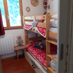 Apartment 6 persons residence les Chalets de Florence in Valfréjus - Pereira Sabrina and Filipe