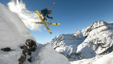 Freeride World Tour Qualifier & Junior Bonneval sur Arc 3***