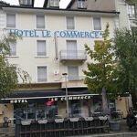 © Bar du Commerce à Modane - M.Stabili