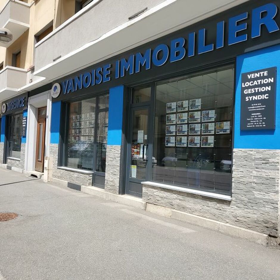 © Agence Immobilière Vanoise Immobilier à Modane - D.Personnaz