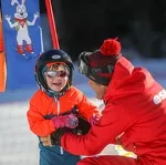 Piou Piou Club van de ESF van Valfréjus - Agentschap Zoom