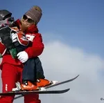 Piou-Piou Club met het ESF van Valfréjus - Agence Zoom