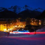 © Descente aux flambeaux à Valfréjus - OZ/OT Valfréjus