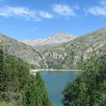 Lac de Plan d'Aval - Alexandre Gros / Maurienne Tourisme