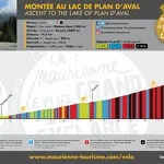Lac de Plan d'Aval - Alexandre Gros / Maurienne Tourisme