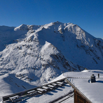 © Restaurant d'altitude Punta Bagna à Valfréjus - OTHMV/B.Thomas