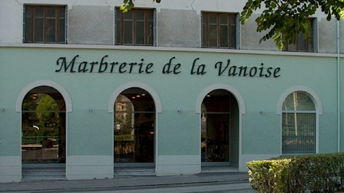 © Marbrerie Vanoise - Mabrerie de la Vanoise