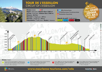 © Tour de l'Esseillon - Alexandre Gros / Maurienne Tourisme