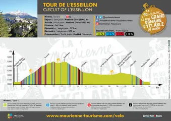 © Tour de l'Esseillon - Alexandre Gros / Maurienne Tourisme