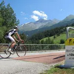 Col du Mont Cenis from Modane - Alexandre Gros / Maurienne Tourisme