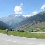 Col du Mont Cenis from Modane - Alexandre Gros / Maurienne Tourisme