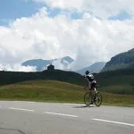 Col du Mont Cenis from Modane - Alexandre Gros / Maurienne Tourisme