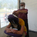 © Massage amma assis - Isabelle Chalaron