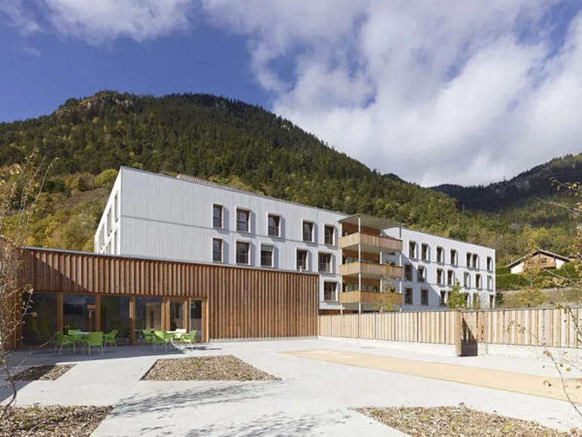 Modane Hospital - CHVM