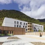 Modane Hospital - CHVM