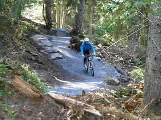 © Enduro-mountainbikes: Easy Rider - FBO