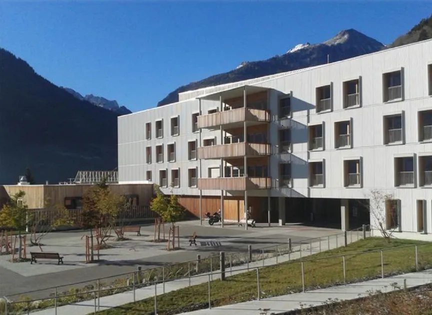 © Modane Nursing Home - CHVM