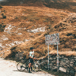© Vialps, itinéraire transfrontalier entre Maurienne, Hautes Alpes et Italie, à réaliser en  4 jours à vélo - Stefano LA - Maurienne Tourisle 2022