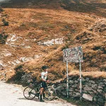 © Vialps, grensoverschrijdende route tussen Maurienne, Hautes Alpes en Italië, te fietsen in 4 dagen - Stefano LA - Maurienne Tourisle 2022
