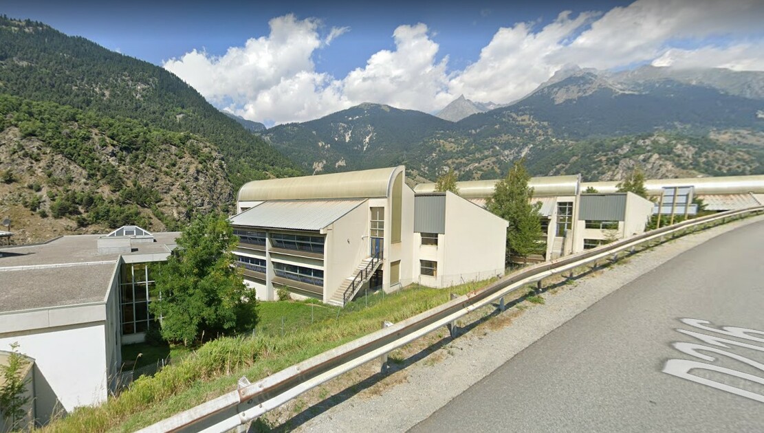 © Collège de la vanoise - Google Maps