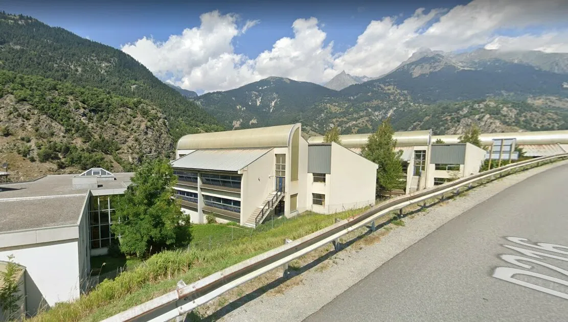 © Collège de la vanoise - Google Maps