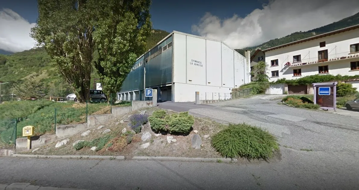 La Vanoise Gymnasium - Google maps