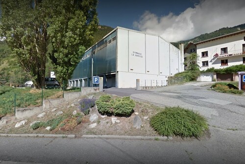 Gymnase la Vanoise