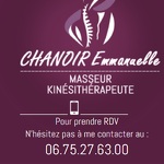 © Carte de visite emmanuelle Chanoir - Emmanuelle Chanoir