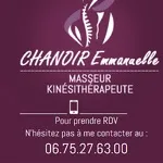 © Physiotherapist Cabinet Emmanuelle Chanoir - Emmanuelle Chanoir