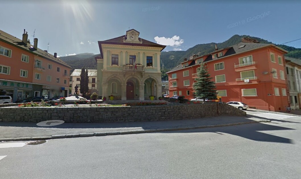 © mairie de modane - Google maps
