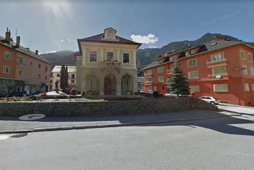 Mairie de Modane