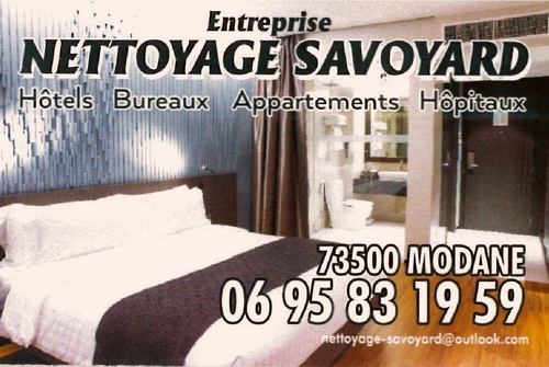 Savoyard cleaning