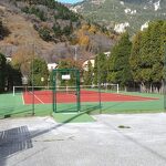 © tennis - Tennis club de Modane