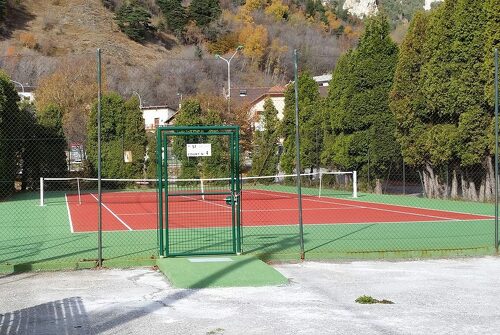 Tennis Club Modane