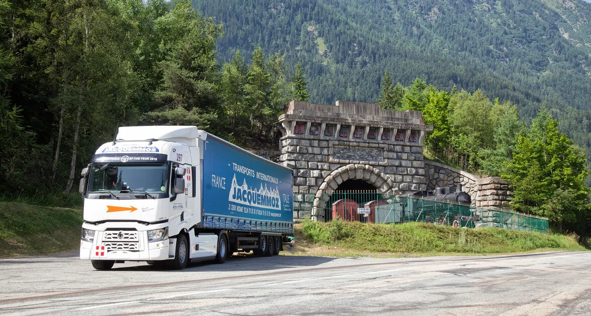 Transports Internationaux Jacquemmoz - Transport Jacquemmoz