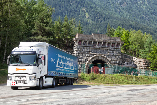 Transports Internationaux Jacquemmoz