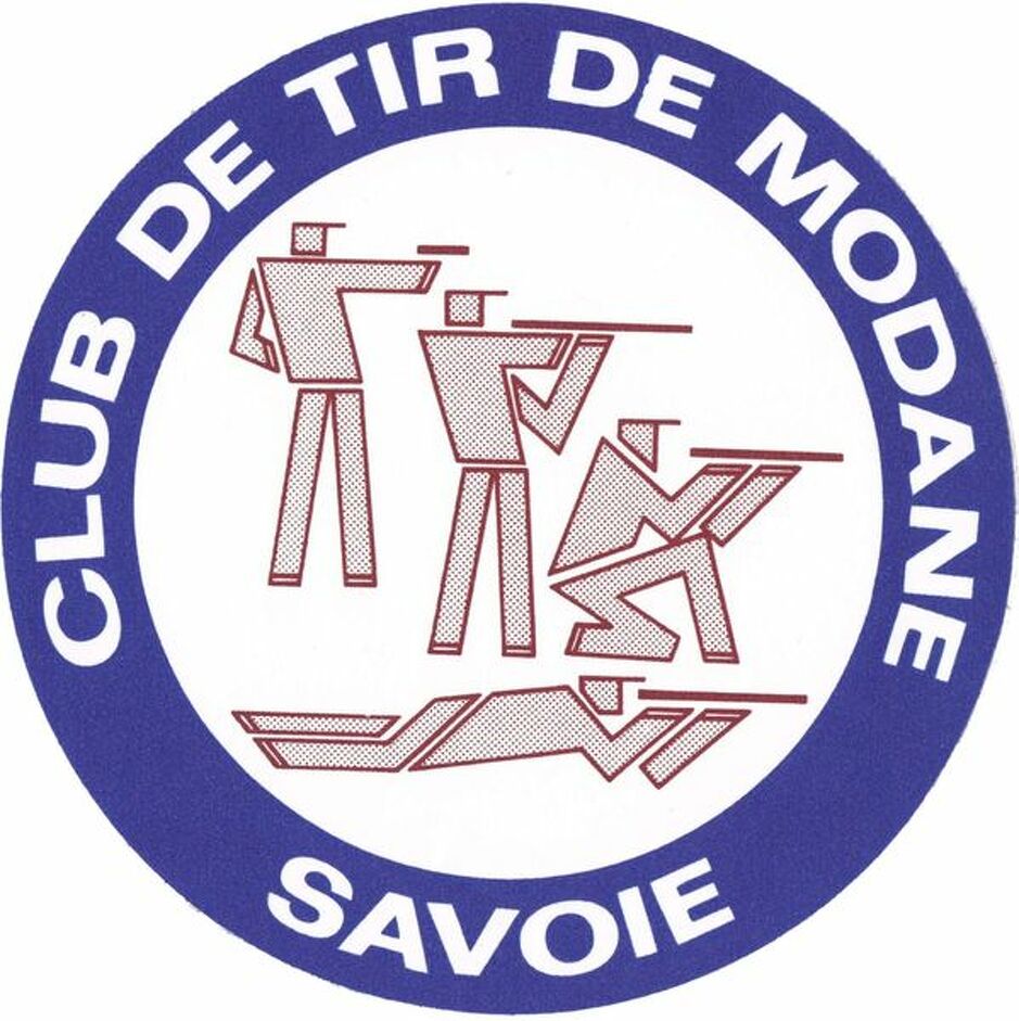 © logo club de tir - club de tir
